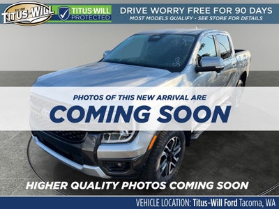 2024 Ford Ranger Lariat