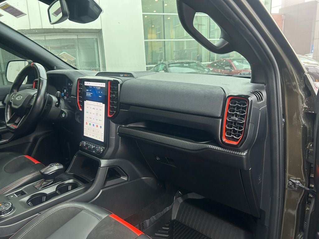 2024 Ford Ranger Raptor