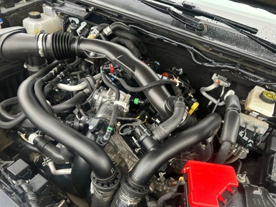 2024 Ford Ranger Raptor