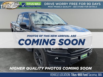 2020 Ford F-150 King Ranch