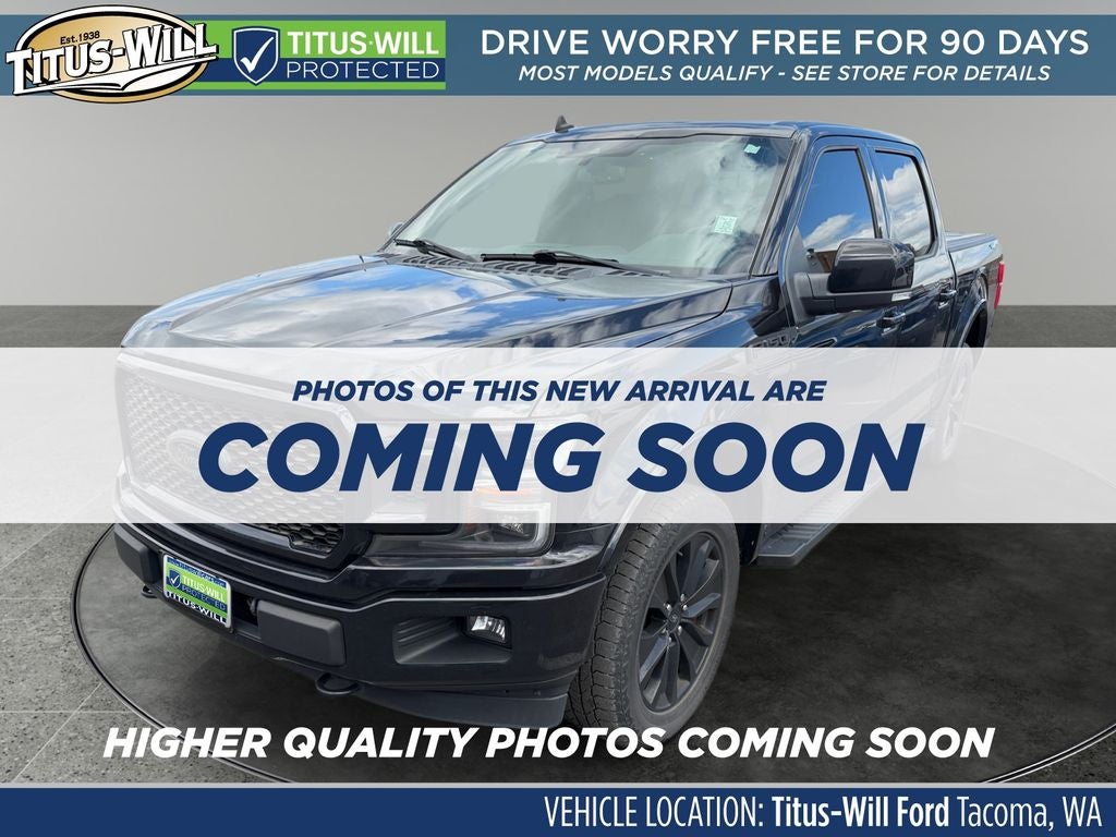 2020 Ford F-150 King Ranch