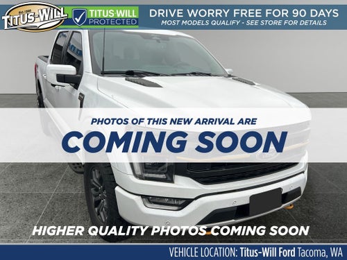 2022 Ford F-150 Tremor