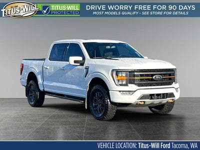 2023 Ford F-150 Tremor