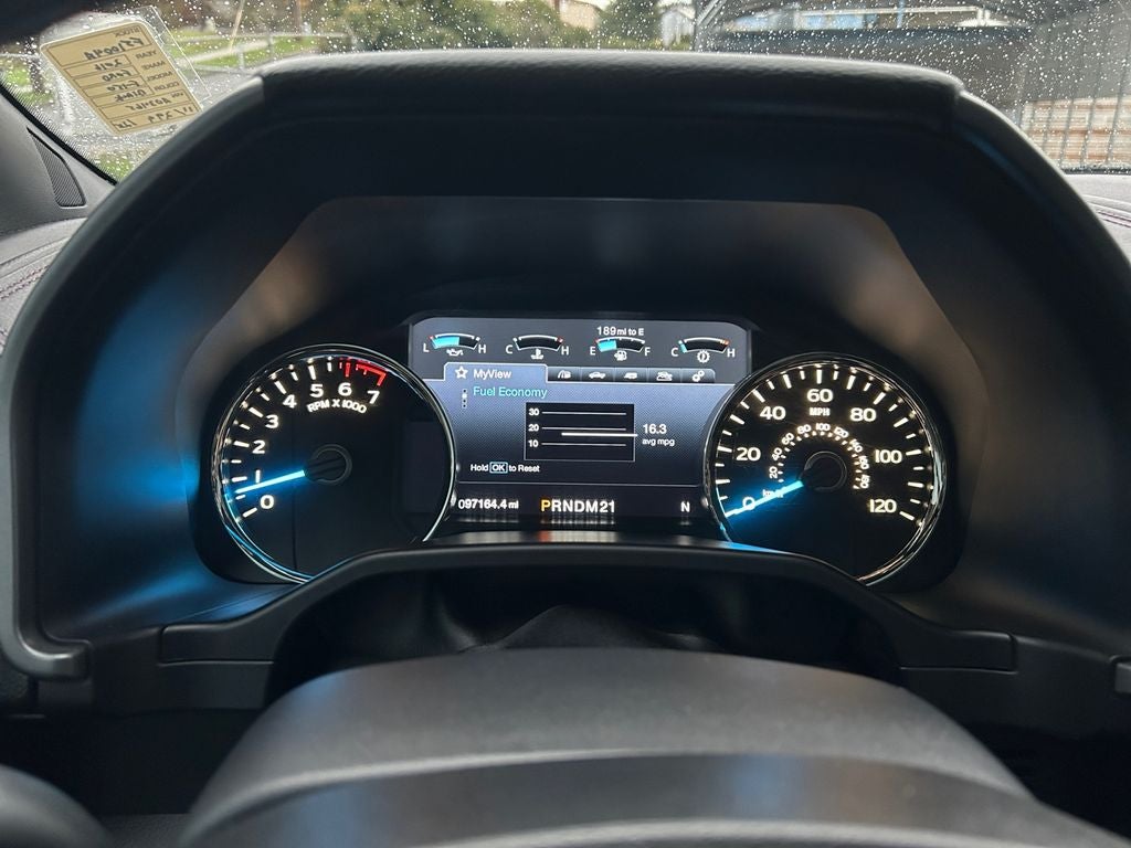 2016 Ford F-150 Platinum