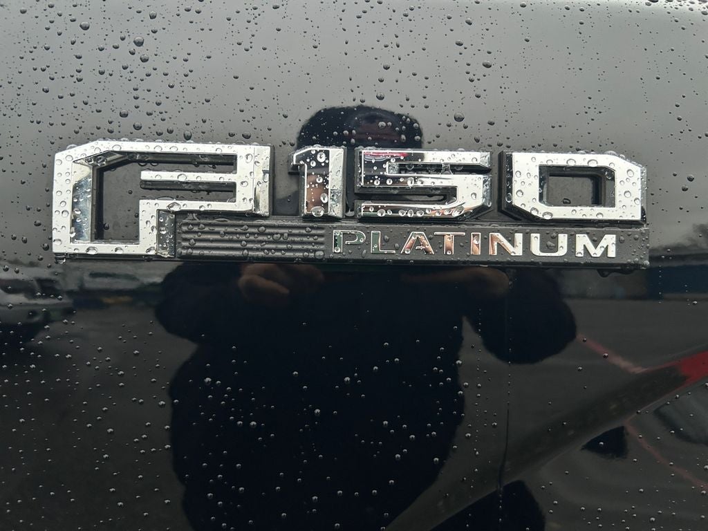 2016 Ford F-150 Platinum
