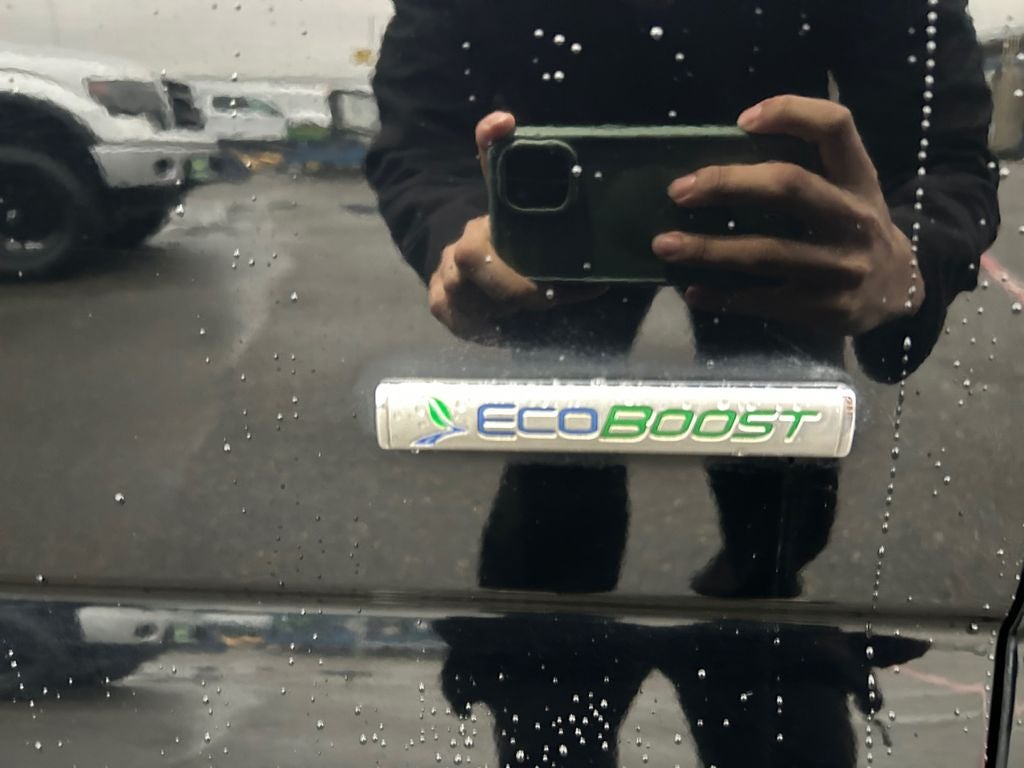 2016 Ford F-150 Platinum