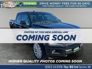 2018 Ford F-150 Limited