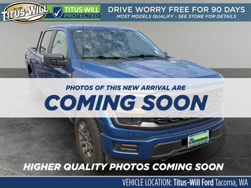 2025 Ford F-150 STX