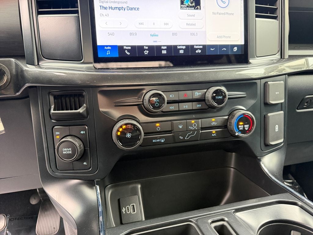 2025 Ford F-150 STX
