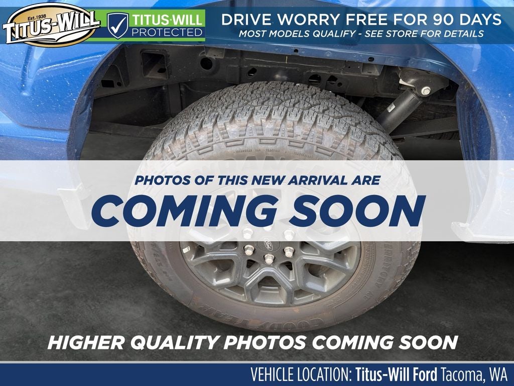 2025 Ford F-150 STX