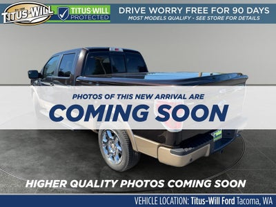 2013 Ford F-150 King Ranch