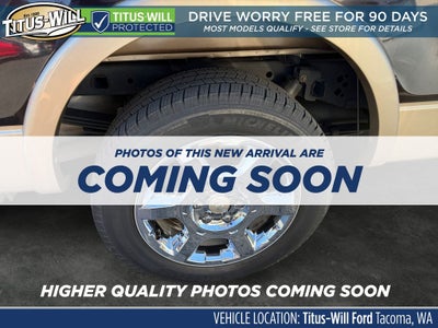 2013 Ford F-150 King Ranch