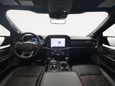 2021 Ford F-150 SALEEN YELLOW LABEL