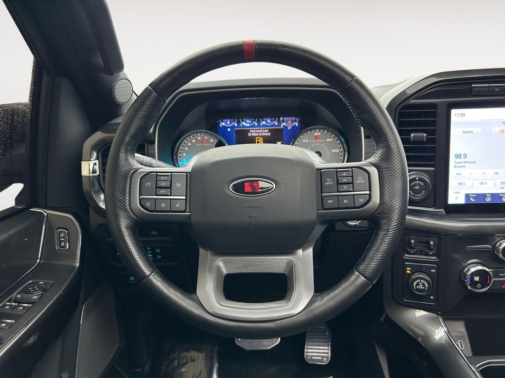 2021 Ford F-150 SALEEN YELLOW LABEL