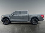 2021 Ford F-150 SALEEN YELLOW LABEL