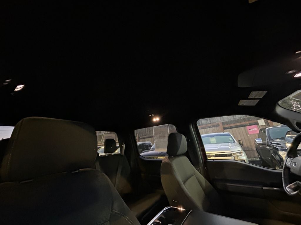 2022 Ford F-150 XLT Long Bed