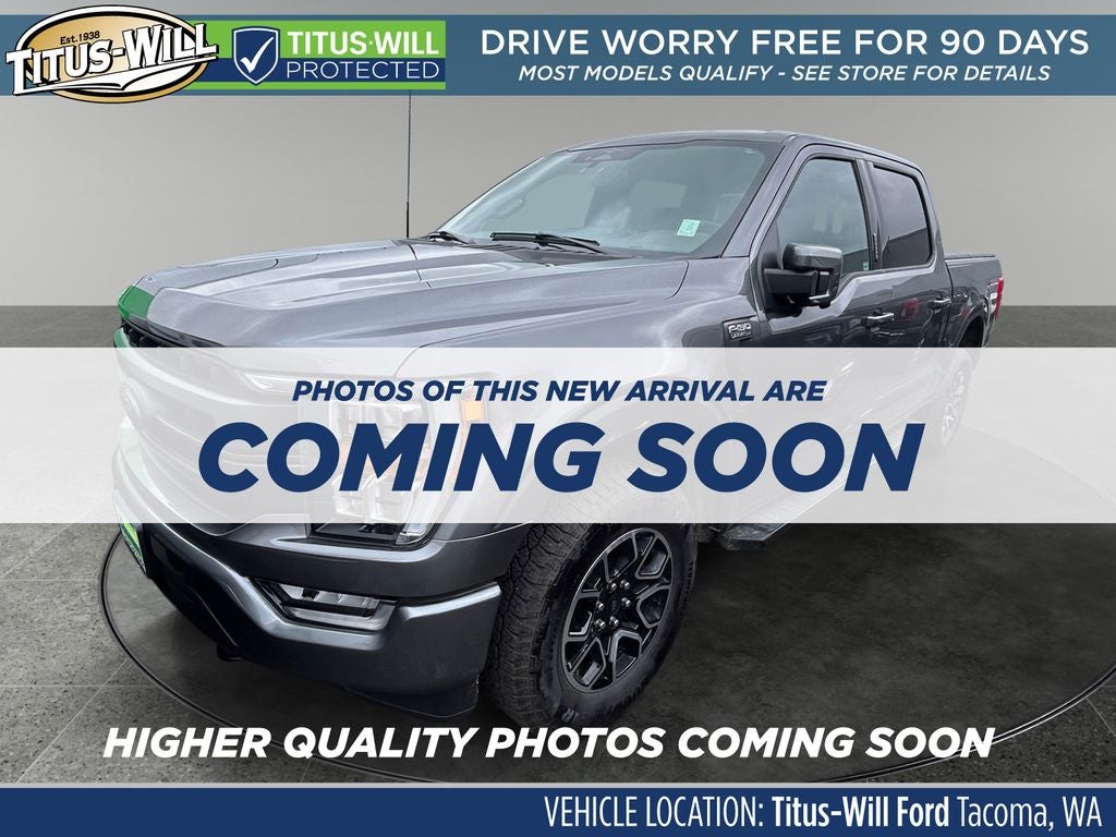 2023 Ford F-150 Lariat