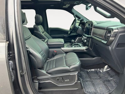 2023 Ford F-150 Platinum