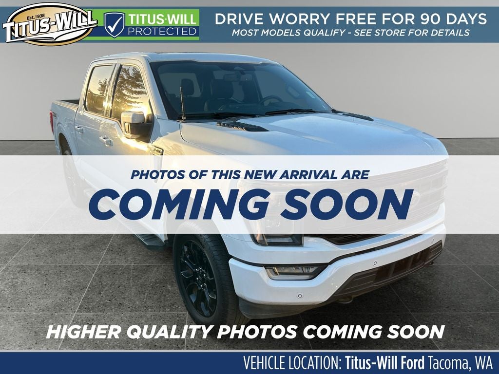 2023 Ford F-150 Lariat