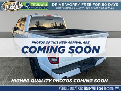 2023 Ford F-150 Lariat