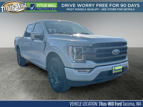 2023 Ford F-150 Lariat