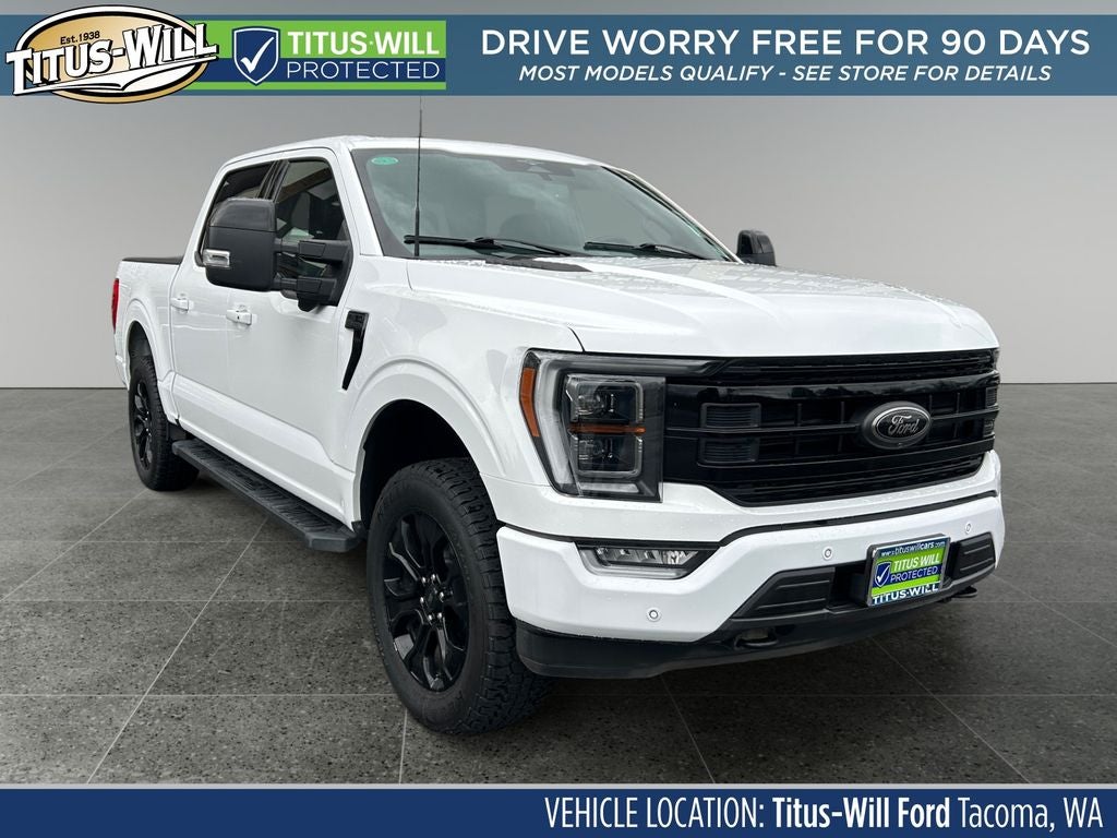 2023 Ford F-150 Lariat
