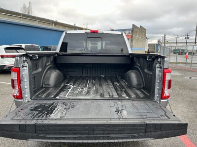 2021 Ford F-150 Limited