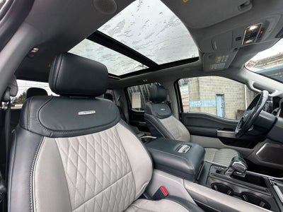 2021 Ford F-150 Limited