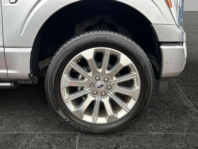 2021 Ford F-150 Limited