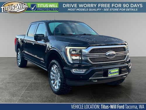 2023 Ford F-150 Limited