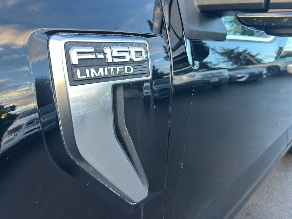 2023 Ford F-150 Limited