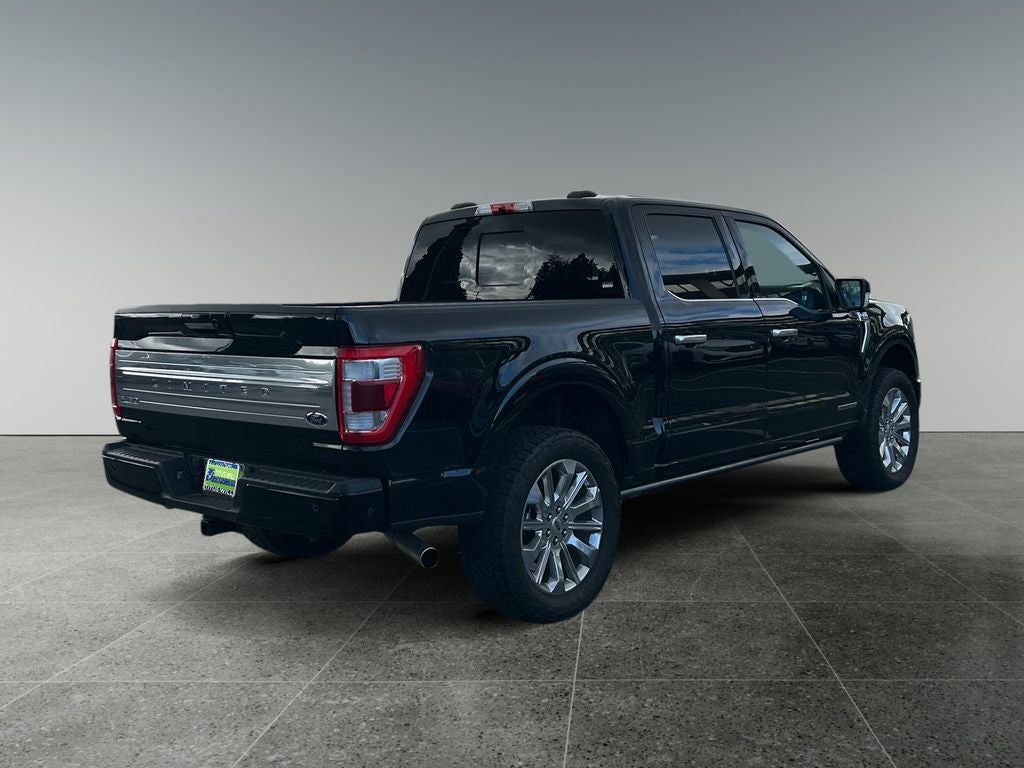 2023 Ford F-150 Limited