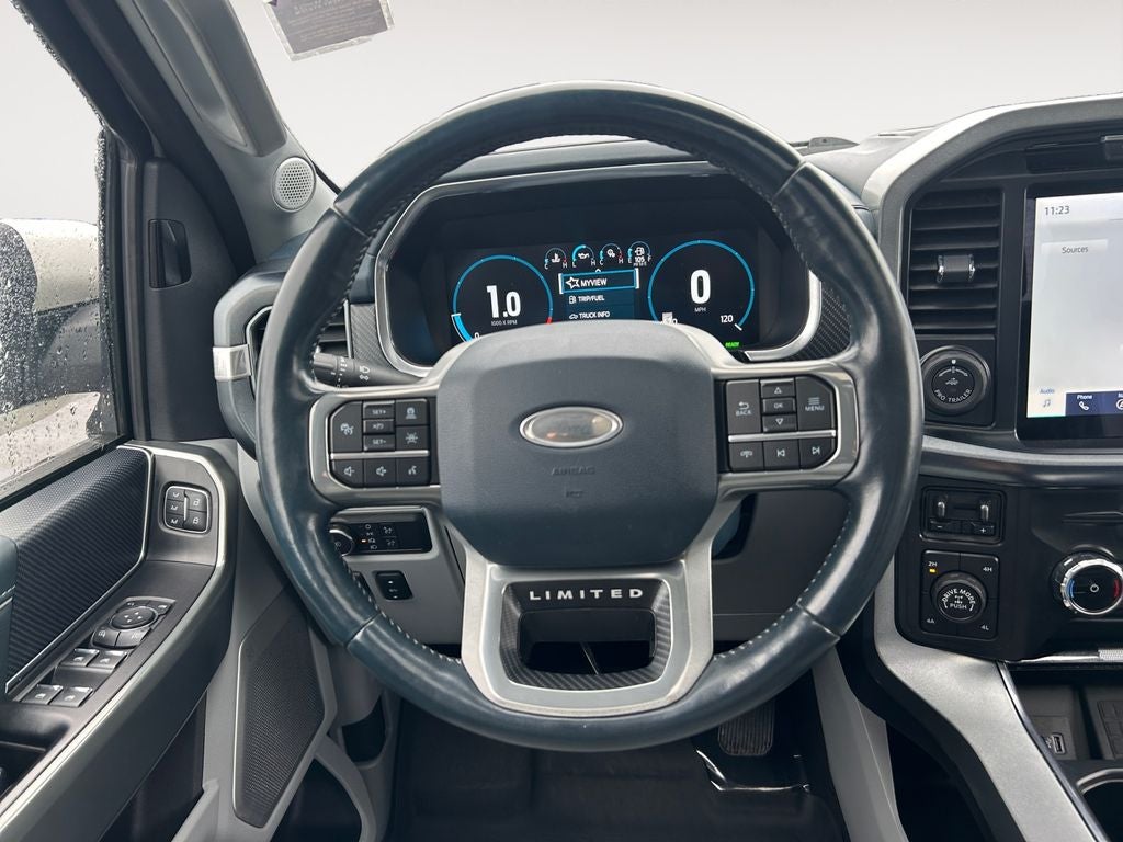 2022 Ford F-150 Limited