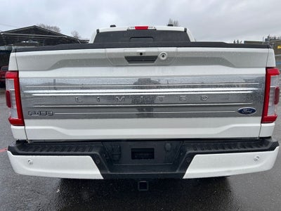 2023 Ford F-150 Limited