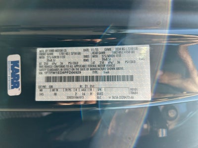 2023 Ford F-150 XLT