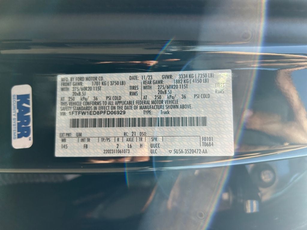 2023 Ford F-150 XLT