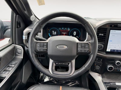2023 Ford F-150 Platinum Hybrid