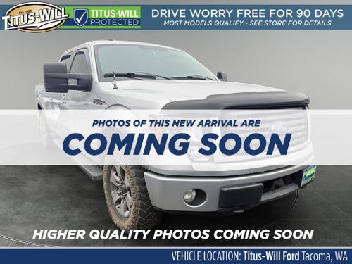 2012 Ford F-150 FX4