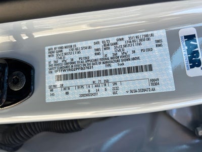 2023 Ford F-150 Raptor 37