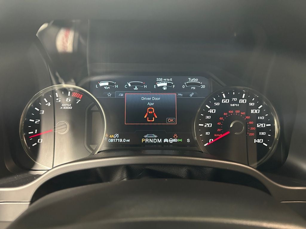 2019 Ford F-150 Raptor