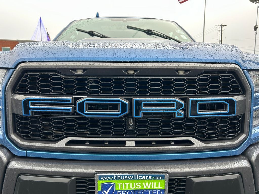 2020 Ford F-150 Raptor