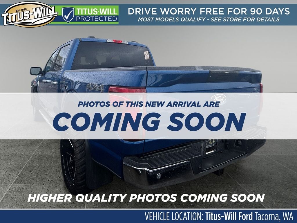 2025 Ford F-150 XLT