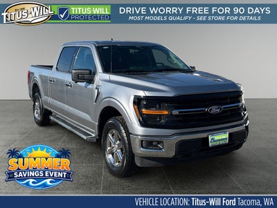 2024 Ford F-150 XLT