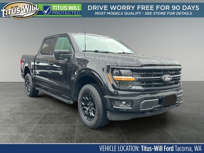 2024 Ford F-150 XLT