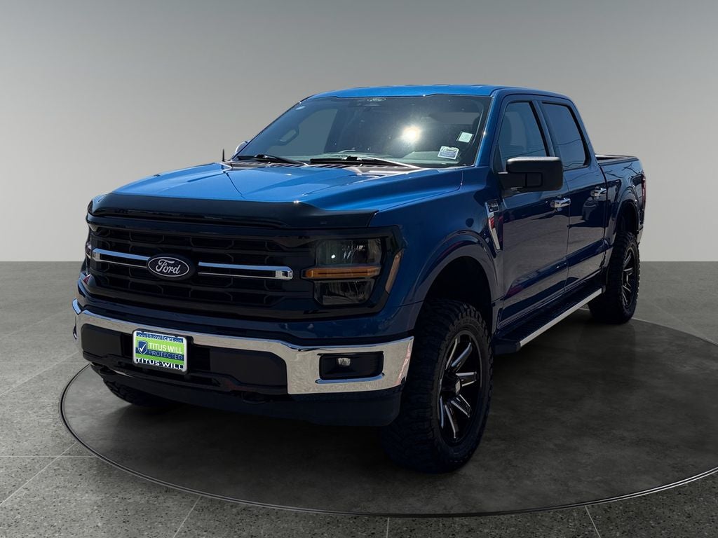 2025 Ford F-150 XLT
