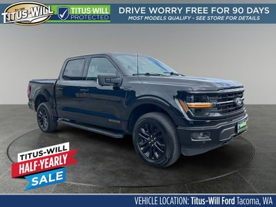 2025 Ford F-150 XLT