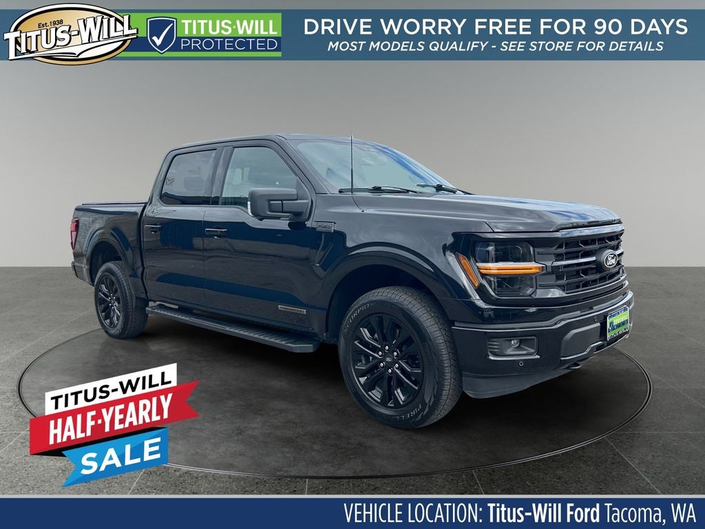 2025 Ford F-150 XLT