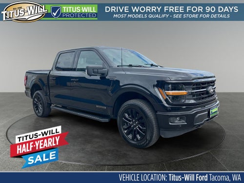2025 Ford F-150 XLT