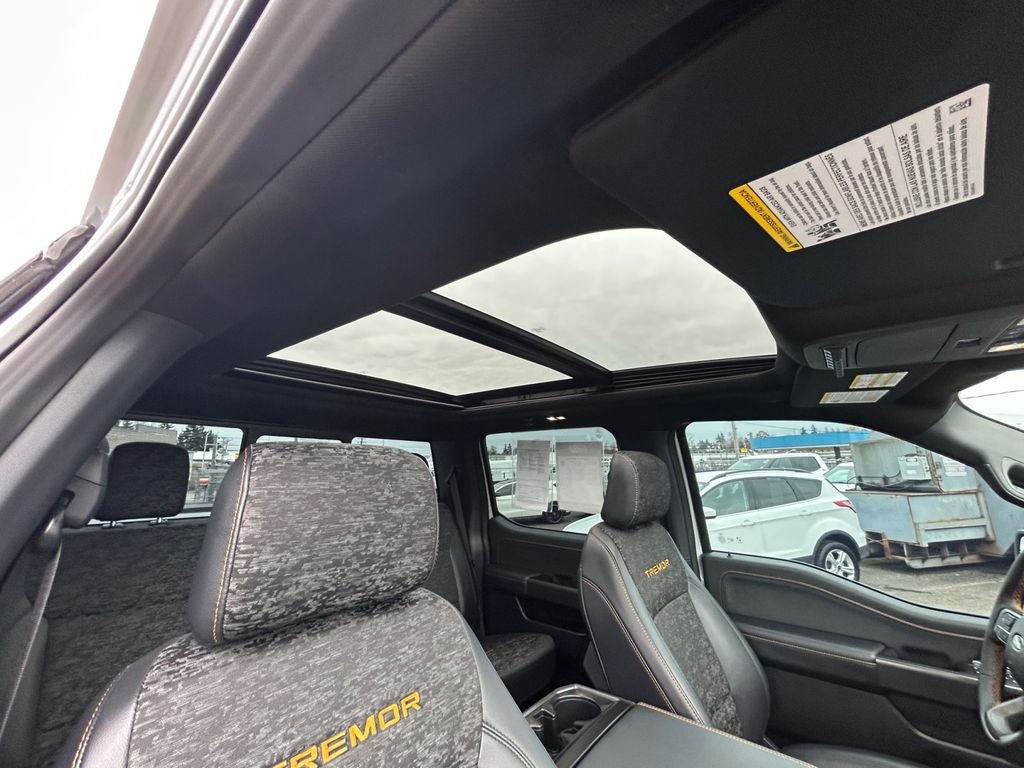 2025 Ford F-150 Tremor