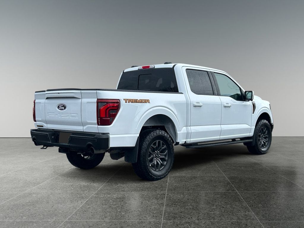 2025 Ford F-150 Tremor